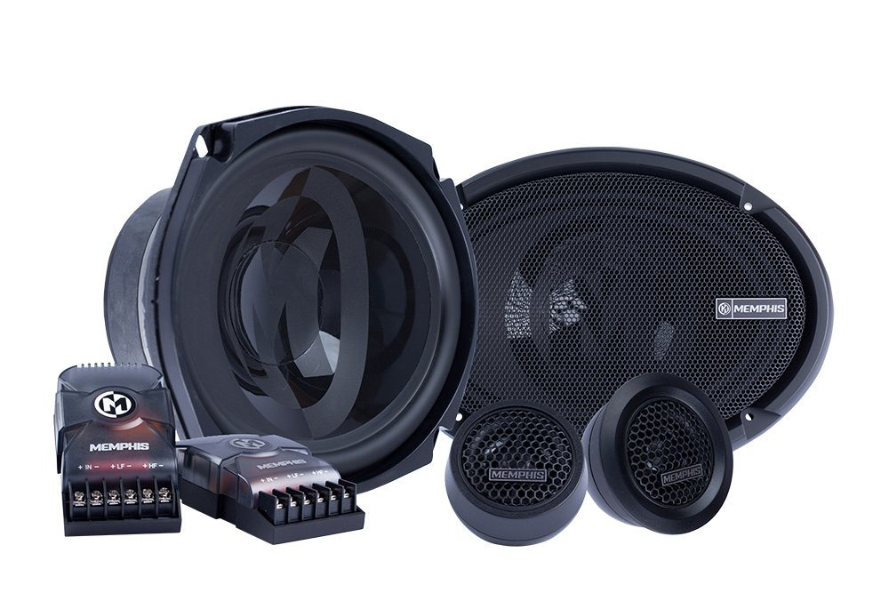 PRX690C | 6" X9" Comp Set W/1" Tweeter