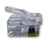 100026C | Ez-rj12/11 Connector 50 Pc.