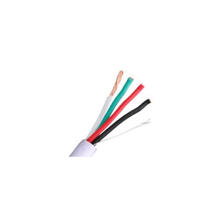 164OFCHDWT | 16/4 HH Speaker Wire Direct Burial 500', White