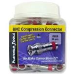 28038J | Bnc Rg6  Compression 40pc