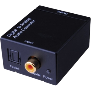 280512 | Digital To Analog Audio Converter