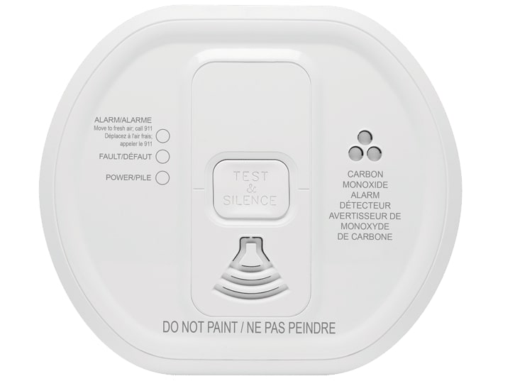 2GIG-CO8-345 | Wireless CO Detector