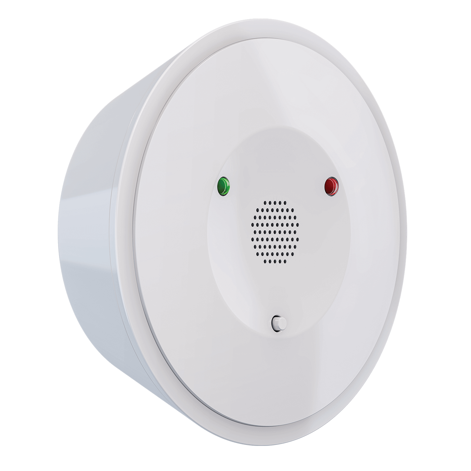 2GIG-GB1E-900 | Extended Range Glass Break Detector E+