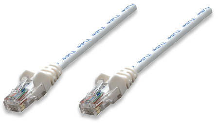 341936 | Cat6 Patch Cable 1.5' White