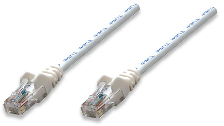 347501 | Cat6 Patch Cable 1' White