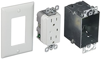 36456902-V1 | Surge Protected Duplex Outlet