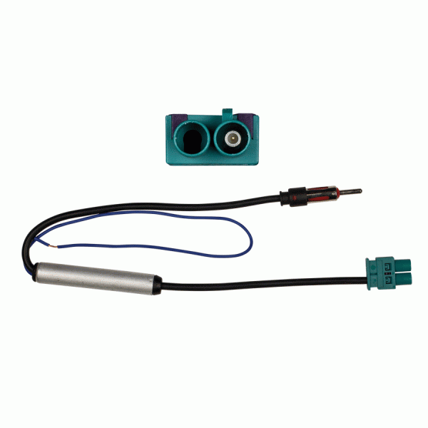40EU56 | European Antenna Adapter Fakra