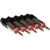 5 Standard Male Ant Plugs
