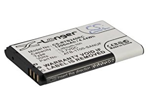 41-500012-13 | Pro24.z and the Pro24.r. Replacement Battery