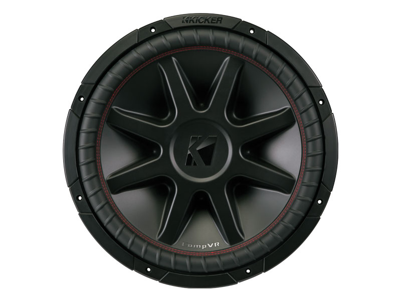 43CVR102 | Compvr 10" Dvc 2 Ohm Sub 350w