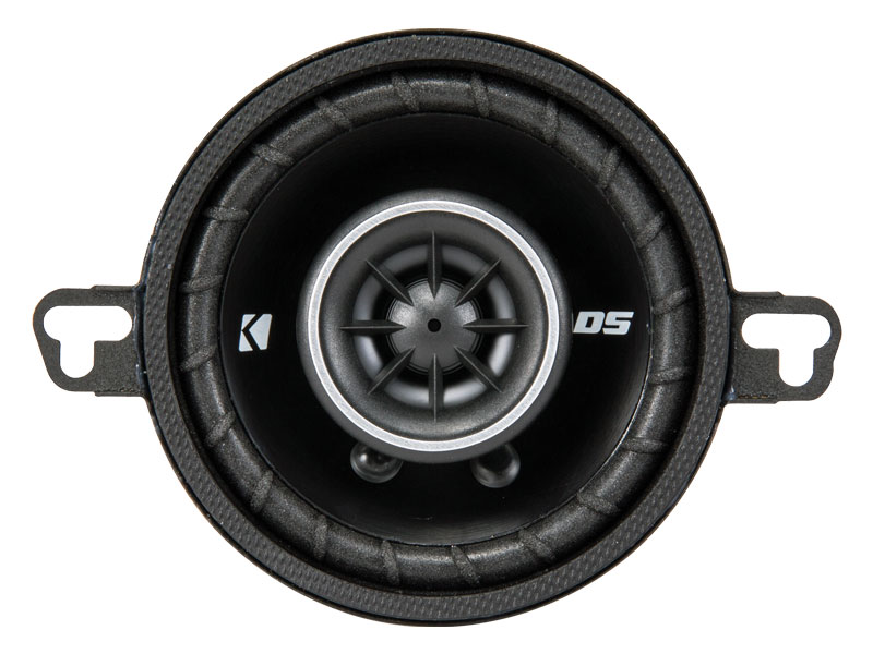43DSC3504 | 3.5" Coax Speakers 4 Ohm