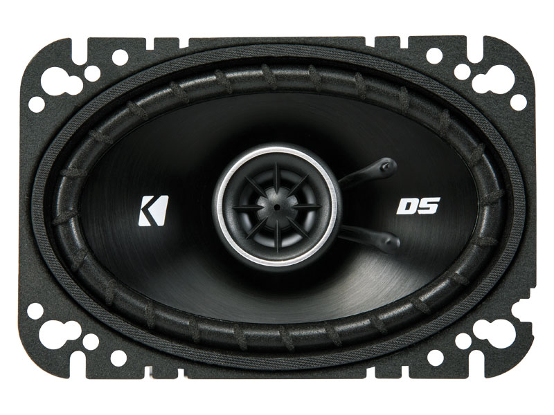 43DSC4604 | 4x6" Coax Speakers 4 Ohm