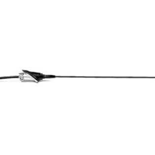 44CR190B | Dodge Truck Antenna-black