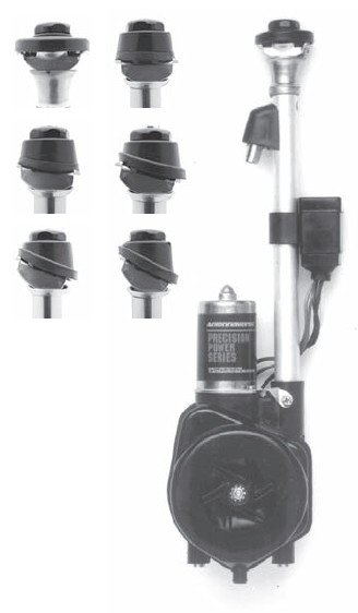 44PW22B | Power Ant Fully Automatic-blac
