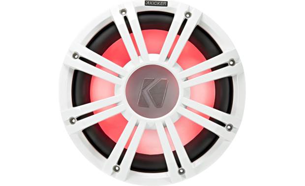 45KMG12W | 12" Led White Grille