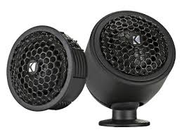 46KST2504 | 1" (25mm) Tweeters 4 Ohm