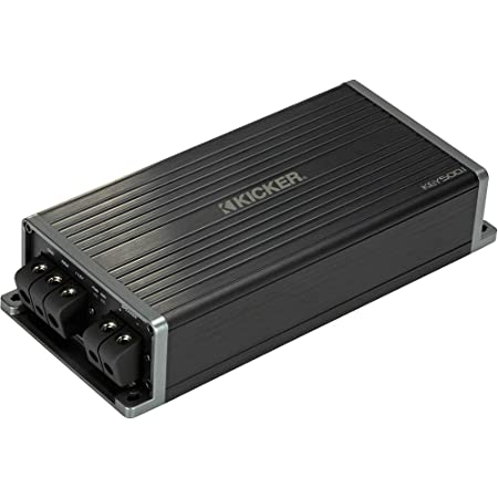 47KEY5001 | 500w Mono Smart Amp