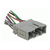 701726 | 2003-2004 Honda Element Amp Bypass