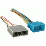 Honda Civic 2006 Amp Bypass