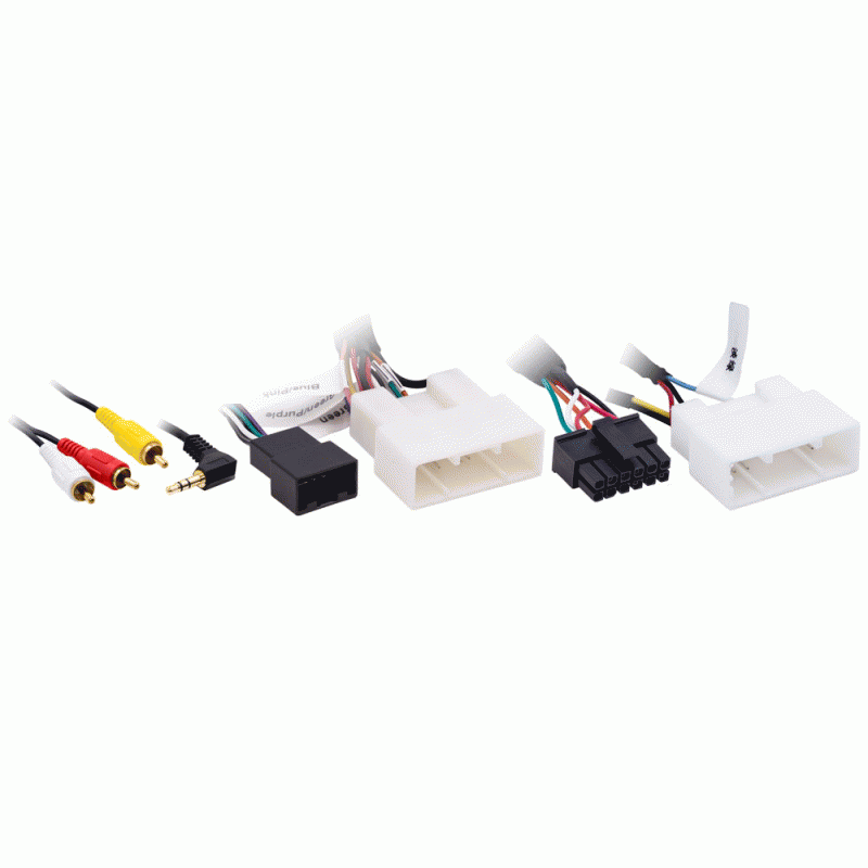Toyota Camry/sienna W/o Amp 2018-up Harness