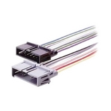701817 | Radio Wiring Harness, Chryslr/Plymth/Ddge/Jeep 1984- 2005