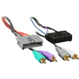 701818 | Chrysler Low-level Amp Intergr