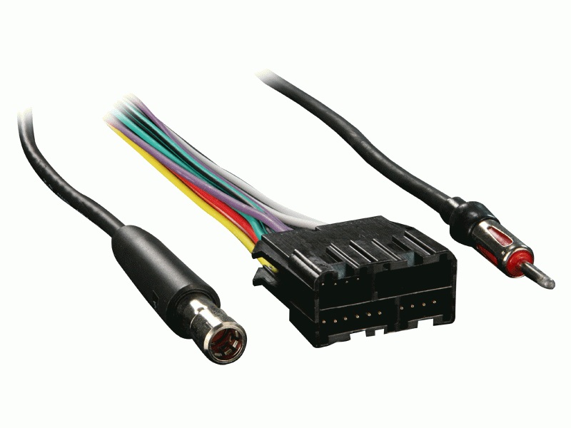 701855 | GM 1988-1994 Tuner Bypass Harness
