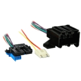 Gm 21 Pin Radio To Gm 12 Pin