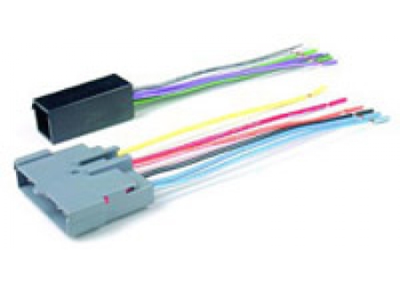 705511 | Ford Amp Integration System