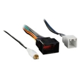 Ford Amp Integrator Harness