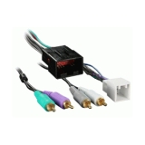Ford Amp Integrator Harness