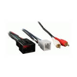 Ford Amp Integrator Harness