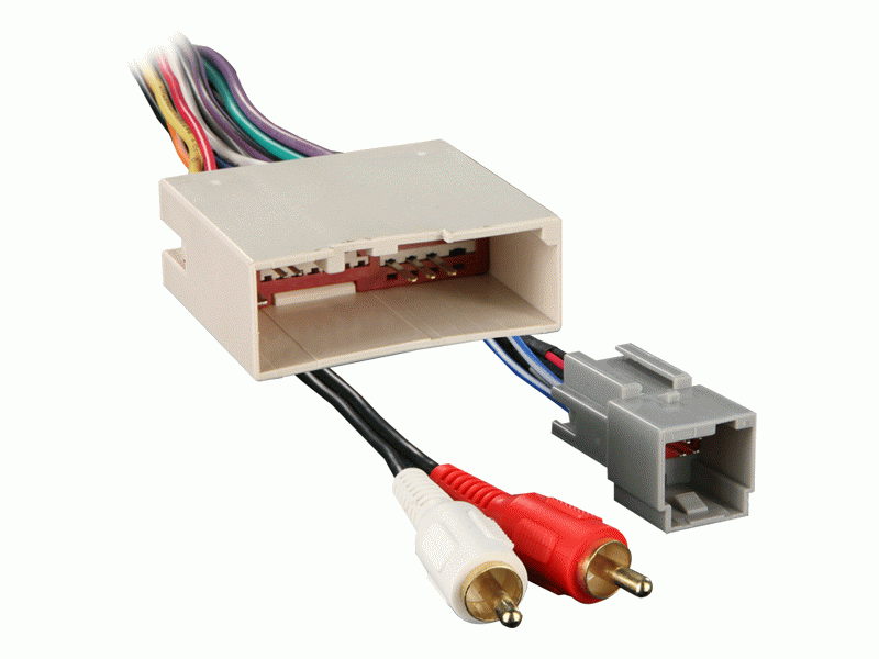 705521 | Ford 03 Amp Harness