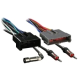 705601 | Ford Lincoln Mercury 1994-1998 Tuner Bypass Harness