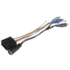 707003 | Mitsubishi 1994-2002 Amp Integration Harness