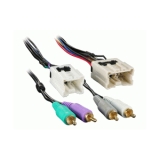 707551 | Nissan Amp Intergration Harnes