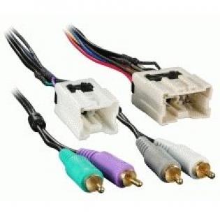 Nissan Premium Harness