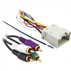 Avalon Harness 2005-2006