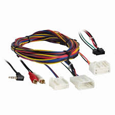 Avalon Harness 05-10 W/ Amp
