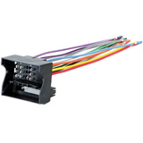 709003 | 2002 Bmw/audi/vw Double Din Ha