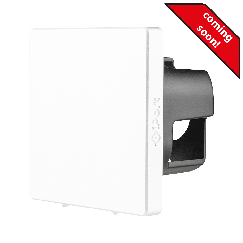 71005 | Luxeport Wall Station White