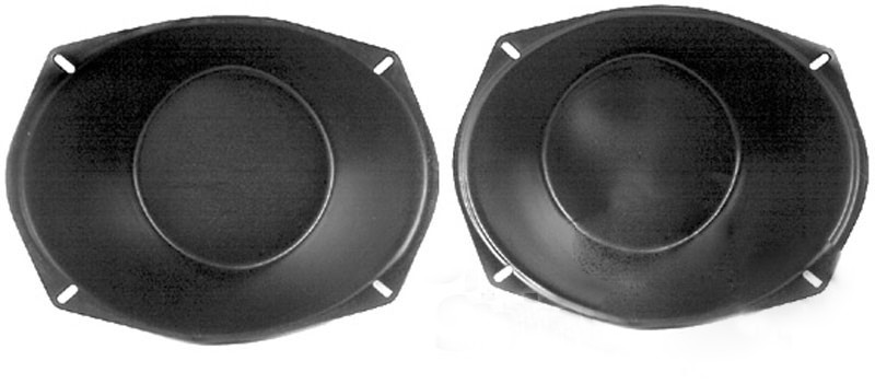 6x9 Baffle