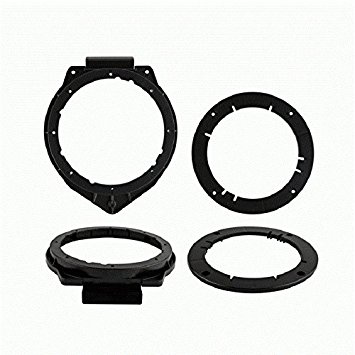 823006 | GM Multi 2005+ Speaker Adapter - 6" to 6 3/4"