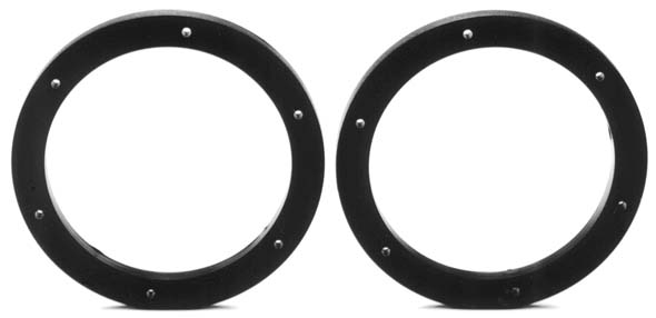 6.5"/5.25" 1/2" Spacers