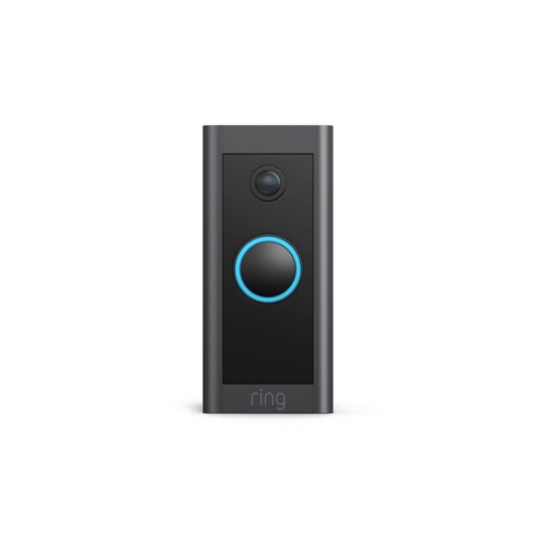 840080557021 | Video Doorbell Wired, Black (8VR1GZ-0EN0)