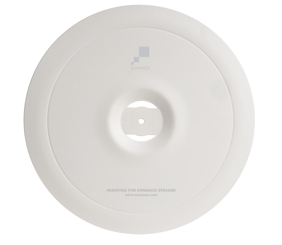 92335 | Medium Round Coverplate