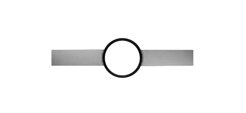 92471 | Small Round Flex Brackets - 5 Pair