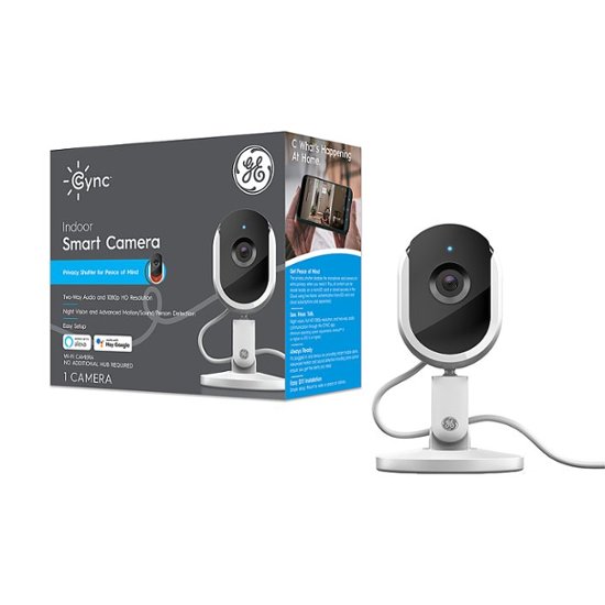 93128850 | Indoor Smart Camera 2 Pack