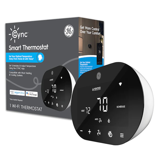 93129894 | Smart Thermostat