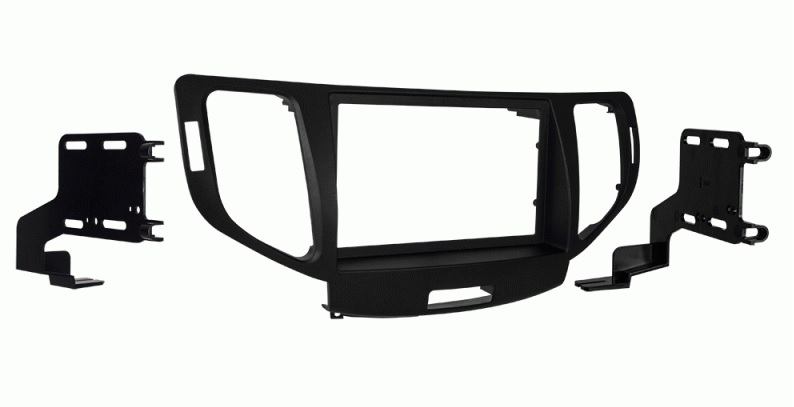 957805CH | Acura Tsx 2009-13 Ddin Charcoa
